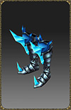 Excellent Blue Eye Knight Boots
